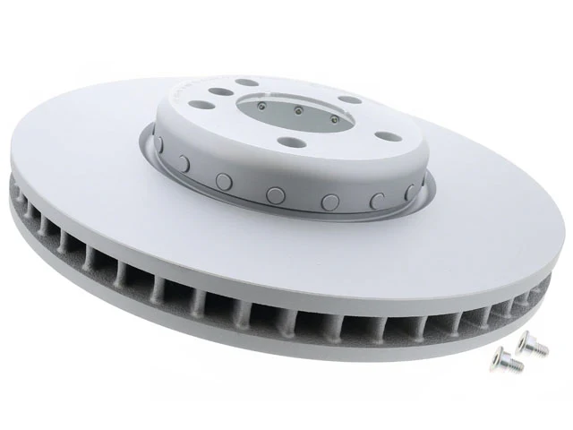 ATE Brake Rotor for BMW 5 Series/6 Series/7 Series/ActiveHybrid 7 (2010–2019)