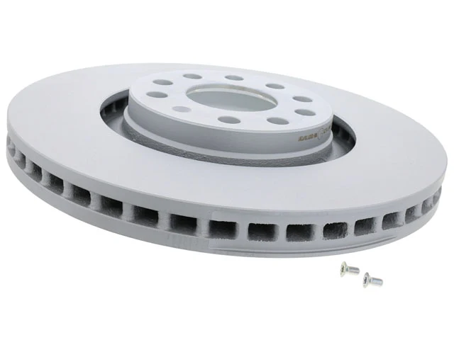 ATE Brake Rotor for Audi A4/A6/Allroad/S4/S6 (1999–2009)