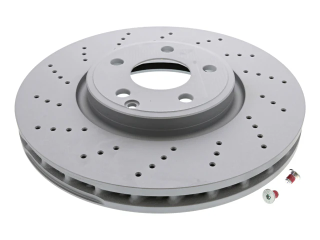 ATE Brake Rotor for Mercedes-Benz CLS400 (2015–2017)