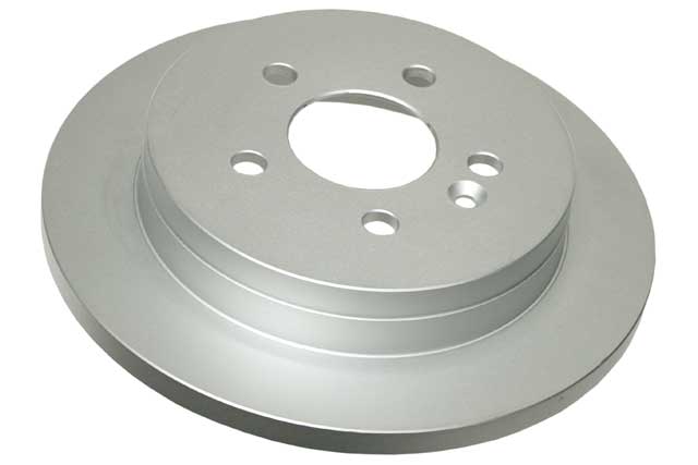 ATE Brake Rotor for Mercedes-Benz ML320/ML350/ML430 (1998–2005)
