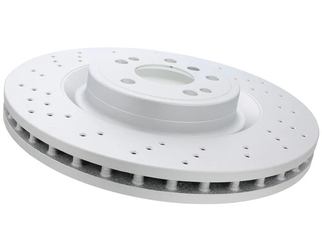 ATE Brake Rotor for Mercedes-Benz GLE-Class/M-Class (2012–2019)