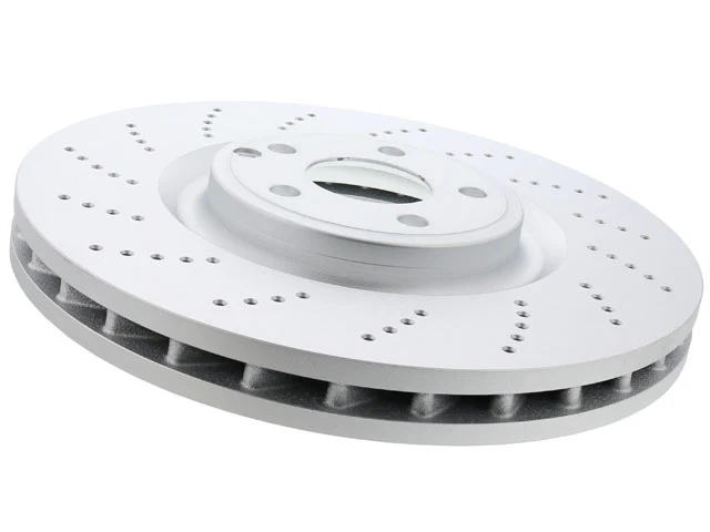 ATE Brake Rotor for Mercedes-Benz CLS550 (2012–2018)