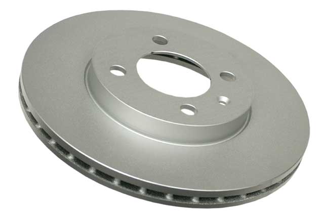 ATE Brake Rotor for Volkswagen Cabrio/Golf/Jetta/Passat (1990–2002)