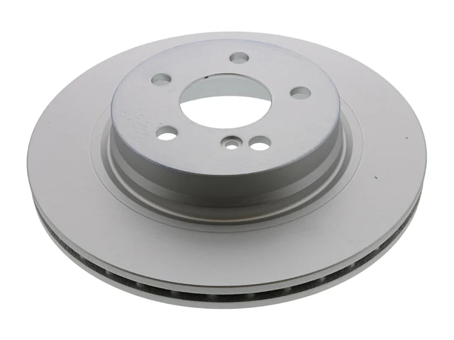 ATE Brake Rotor for Mercedes-Benz C250/C300/C350/E350/E400/E550 (2008–2017)