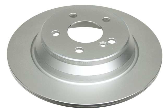 ATE Brake Rotor for Mercedes-Benz CL500/S350/S430/S500 (2003–2006)