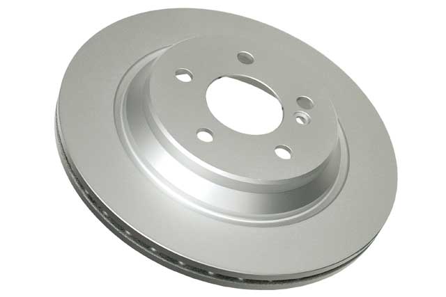 ATE Brake Rotor for Mercedes-Benz CL500/S430/S500 (2000–2006)