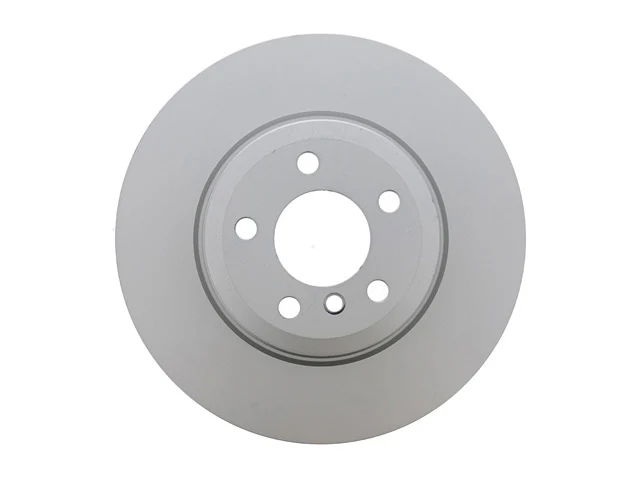 ATE Brake Rotor for BMW X5/X6 (2007–2019) - Image 2