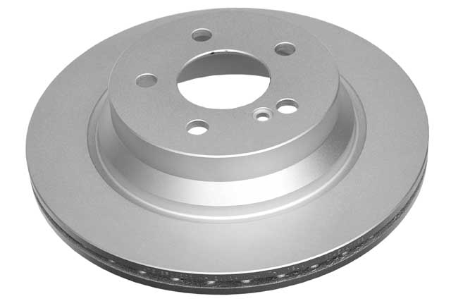 ATE Brake Rotor for Mercedes-Benz CLS-Class/E-Class/GLK-Class (2003–2017)