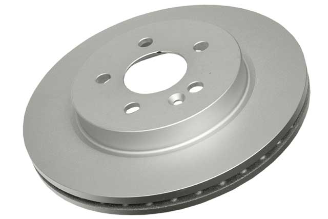 ATE Brake Rotor for Mercedes-Benz ML320/ML350/ML430 (1998–2005)