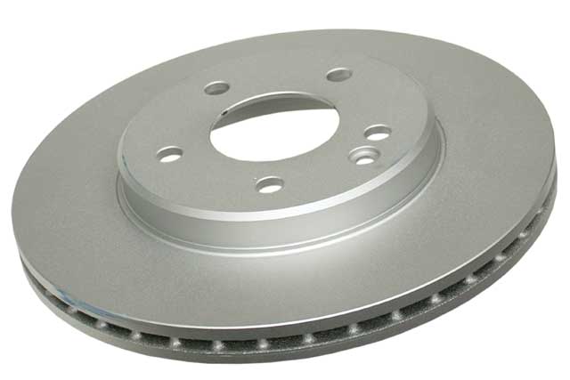ATE Brake Rotor for Mercedes-Benz C220/C230/C280 (1994–1998)