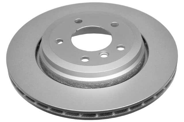 ATE Brake Rotor for BMW 330Ci/330i/330xi (2001–2006)