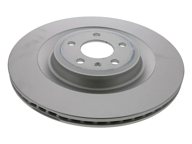 ATE Brake Rotor for Audi A8 Quattro/S6/S7/S8 (2011–2018)