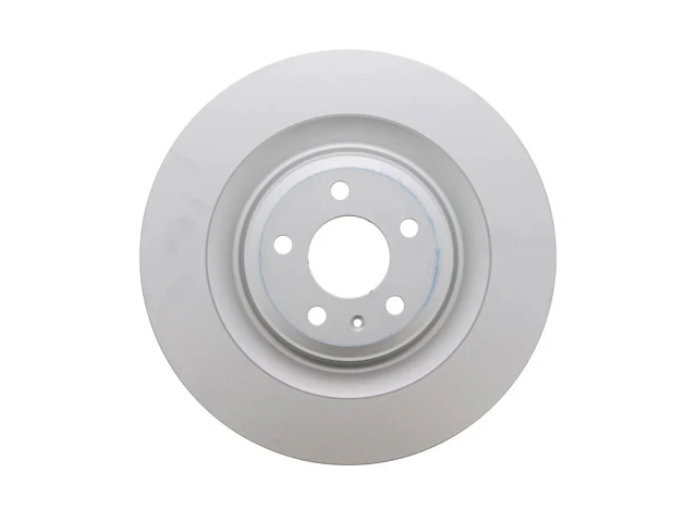 ATE Brake Rotor for Audi A8 Quattro/S6/S7/S8 (2011–2018) - Image 2