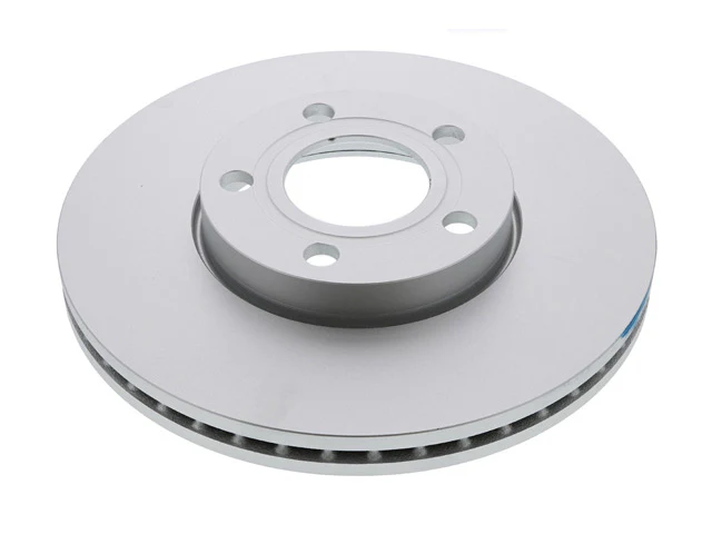 ATE Brake Rotor for Volkswagen Passat (1998–1999)