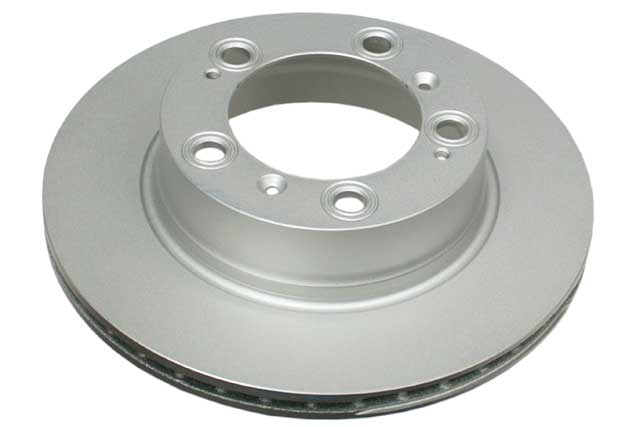ATE Rear Brake Rotor for Porsche Boxster (1997–2004)