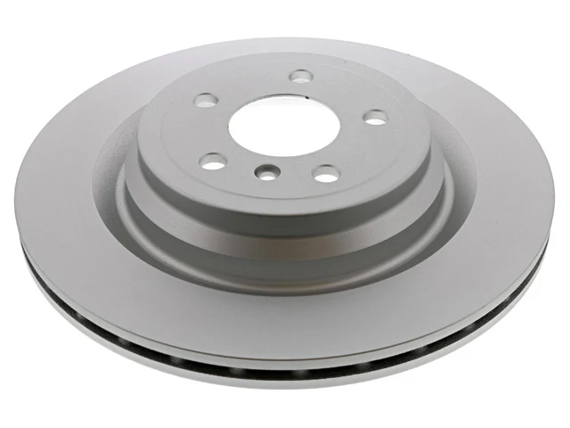 ATE Brake Rotor for Mercedes-Benz GLE-Class/M-Class (2012–2019)
