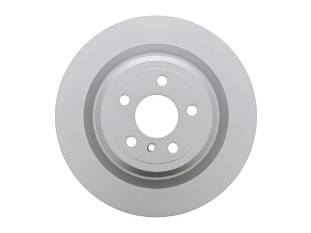 ATE Brake Rotor for Mercedes-Benz GLE-Class/M-Class (2012–2019) - Image 2