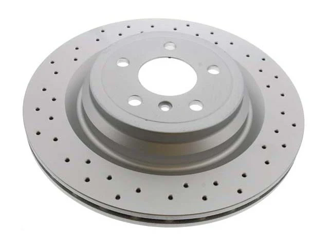 ATE Brake Rotor for Mercedes-Benz ML350/ML550 (2012–2013)