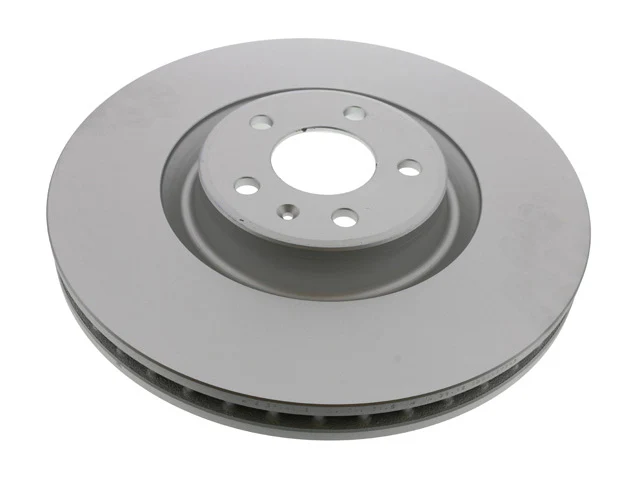ATE Brake Rotor for Audi A6/A6 Quattro/A7 Quattro/A8 Quattro (2012–2018)