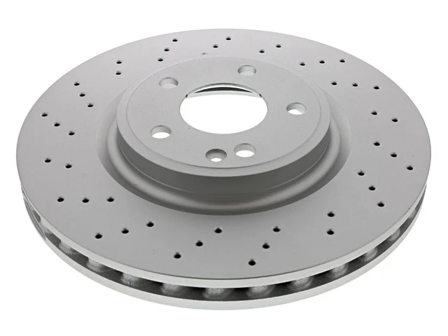 ATE Brake Rotor for Mercedes-Benz CLA250/GLA250 (2014–2020)