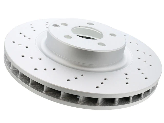 ATE Brake Rotor for Mercedes-Benz E350/E550/SL500 (2003–2009)