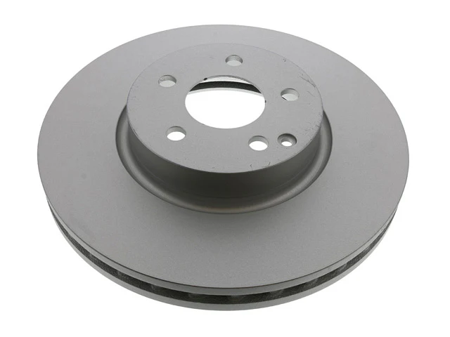 ATE Brake Rotor for Mercedes-Benz C-Class/E-Class/SLC300/SLK-Class (2008–2020)
