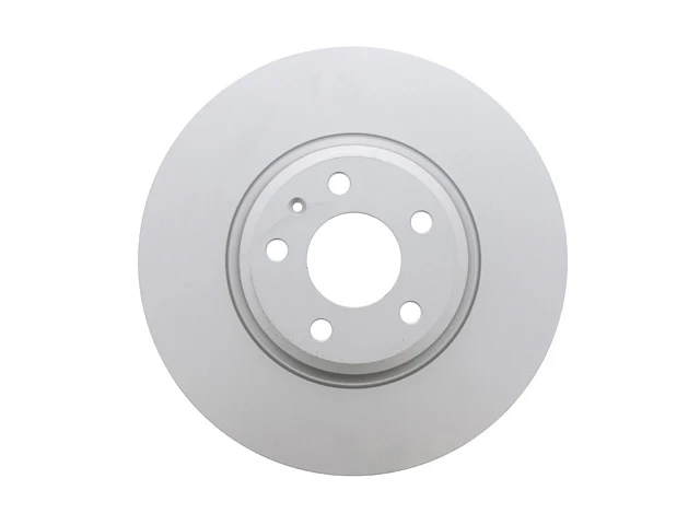 ATE Brake Rotor for Audi A4/A4 Quattro/A5/A5 Quattro/Q5 (2008–2011) - Image 2