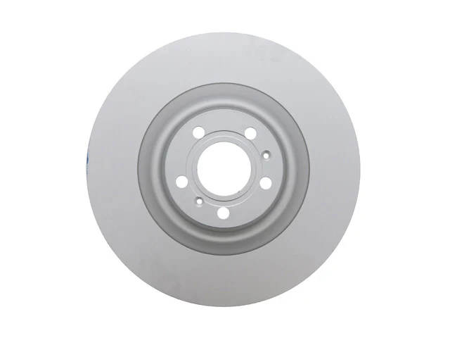 ATE Brake Rotor for Audi/Volkswagen Models (2003–2010) - Image 2