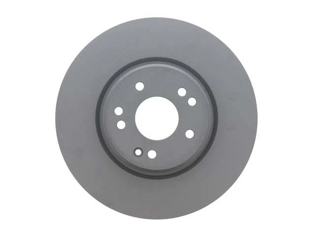 ATE Brake Rotor for Mercedes-Benz 500E/500SL/600SL/E-Class/SL-Class (1992–1998) - Image 2