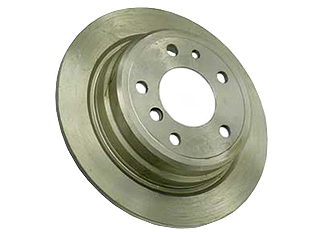 ATE Rear Brake Rotor for BMW 5 Series/6 Series/M5/M6 (1982–1989)