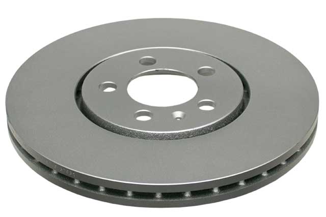 ATE Brake Rotor for Volkswagen Golf/Jetta/Passat (1996–1999)