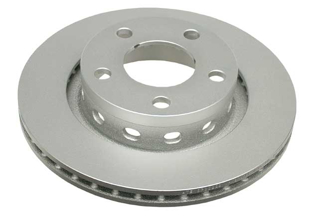 ATE Brake Rotor for Audi A6/S6 and Volkswagen Passat (2000–2005)