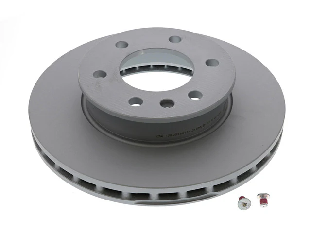 ATE Brake Rotor for Dodge Sprinter 2500/Sprinter 3500 and Mercedes-Benz Sprinter/eSprinter (2007–2025)