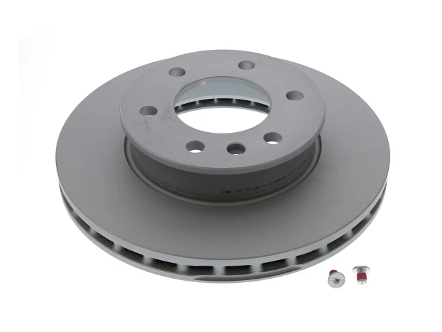 ATE Brake Rotor for Dodge Sprinter 2500/Sprinter 3500 and Mercedes-Benz Sprinter/eSprinter (2007–2025) - Image 2