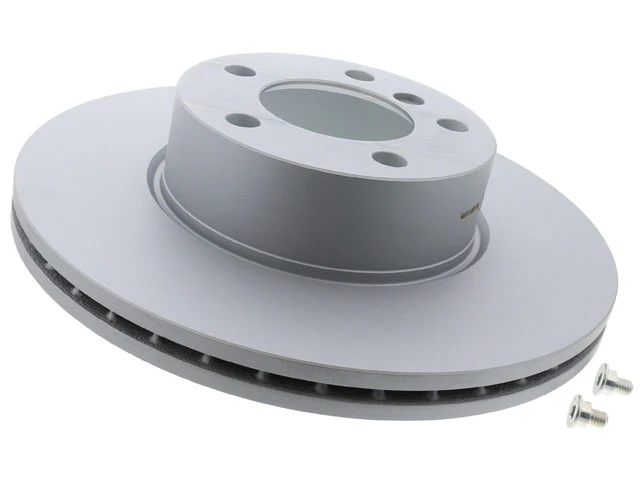 ATE Front Brake Rotor for BMW 2 Series/3 Series/4 Series/X1 (2007–2021)