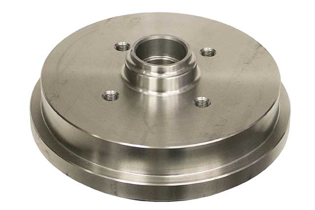 ATE Brake Drum for Volkswagen Cabriolet/Golf/Jetta (1985–1993)