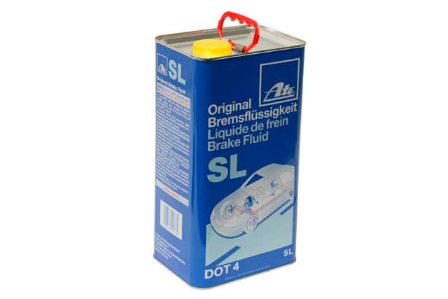 ATE DOT 4 Brake Fluid for European Vehicles