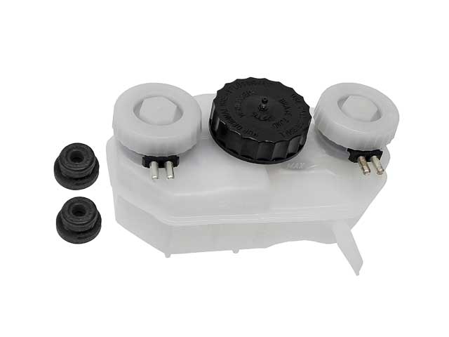 ATE Brake Fluid Reservoir for Mercedes-Benz 220/220D/230/240D/250 (1966–1980)