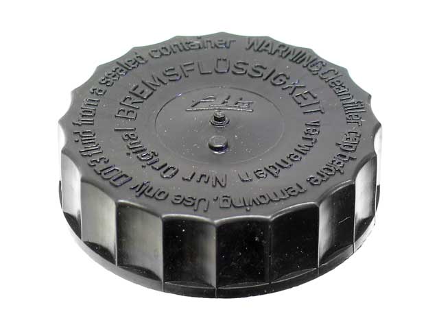 ATE Brake Fluid Reservoir Cap for Porsche 356/914/924/928 (1956–1987)