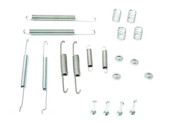 ATE Parking Brake Hardware Kit for Volkswagen Beetle/Jetta (2011–2012)