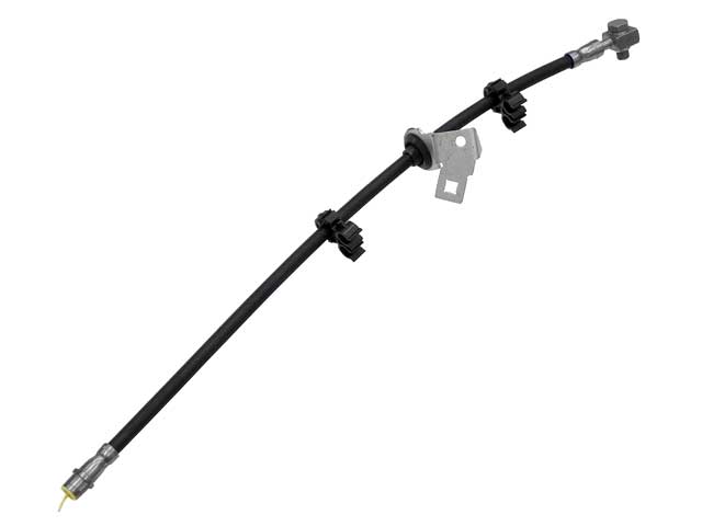 ATE Brake Hose for Mercedes-Benz ML-Class (1998–2000)