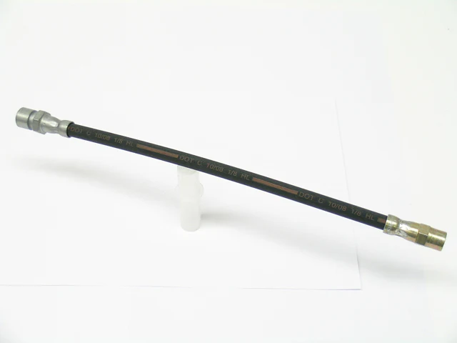 ATE Front Brake Hydraulic Hose for Porsche 911/912/914/930 (1965–1989)