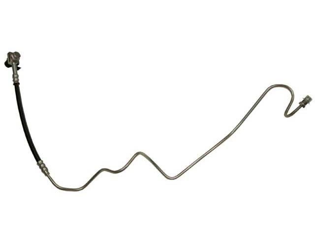 ATE Brake Hose for Audi TT and Volkswagen Beetle/Golf/Jetta (1998–2010)