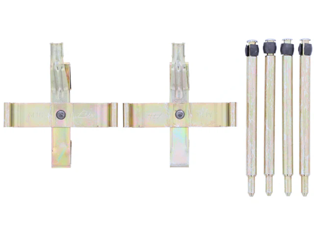 ATE Rear Brake Pad Hardware Kit for Porsche 964 (1984–1989)