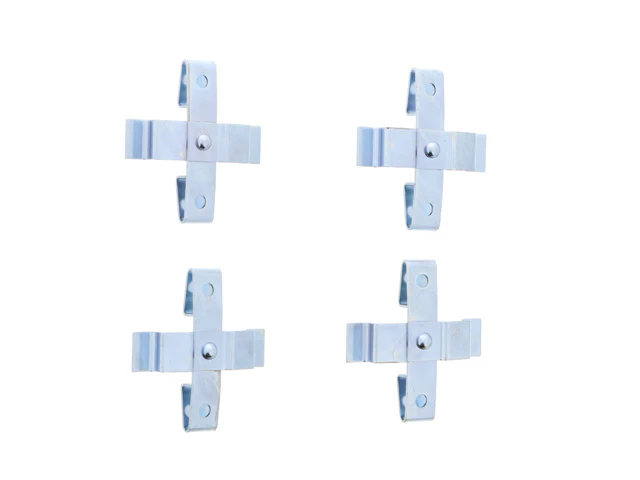 ATE Front Brake Pad Hardware Kit for Porsche 997/991/992/Cayenne/Macan/Panamera/Boxster/Cayman (2010–2022)