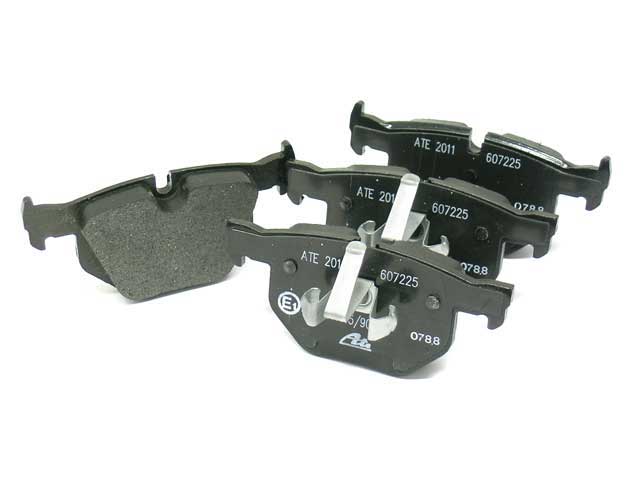 ATE Brake Pad Set for BMW 3 Series/X1 (2006–2015)