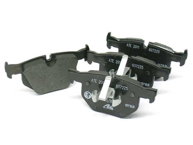 ATE Brake Pad Set for BMW 3 Series/X1 (2006–2015) - Image 2