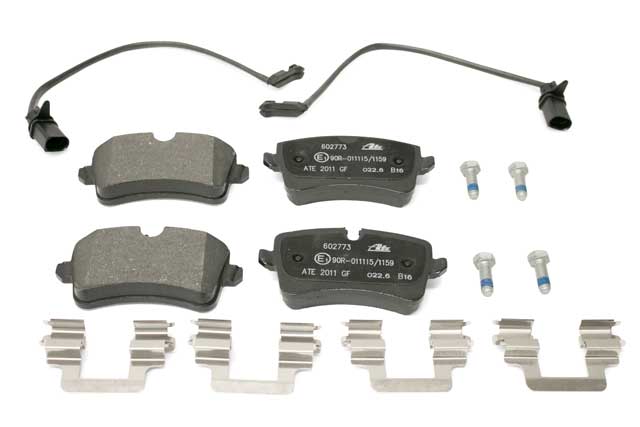ATE Brake Pad Set for Audi A8/S8 (2011–2018) - Image 3