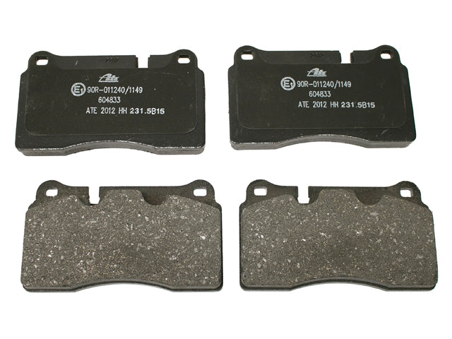 ATE Brake Pad Set for Volkswagen Touareg and Audi TT (2006–2017) - Image 3