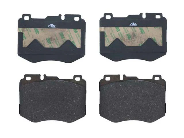 ATE Brake Pad Set for Mercedes-Benz C-Class/E-Class/GLC-Class (2015–2023) - Image 2